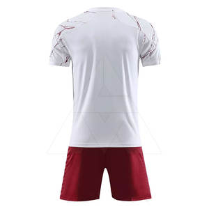 ชุดฟุตบอลเครื่องแบบทีมฟุตบอลชุดยูนิฟอร์มฟุตบอลดีไซน์ตามสั่ง - Product Image 2