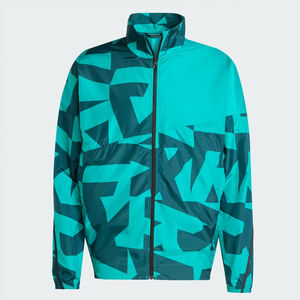 Veste d'hiver avec logo personnalisé Veste streetwear imperméable à l'eau Veste coupe-vent pour hommes avec logo personnalisé - Product Image 4