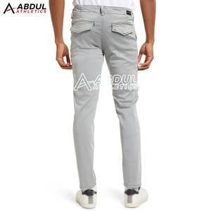 Venta al por mayor Hombres Pantalones Cargo Ropa deportiva Pantalones Cargo Uso de invierno Hombres Pantalones Cargo Para la venta en línea - Product Image 2