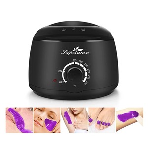 เครื่องอุ่นขี้ผึ้งกำจัดขนใบหน้าและร่างกายเครื่องอุ่นขี้ผึ้งดูแลส่วนบุคคล500Cc ได้รับความนิยมสูงสุด - Product Image 5