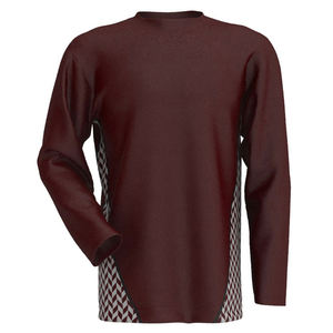 Nouvelle conception de haute qualité uniforme de hockey sur glace en polyester - Product Image 2