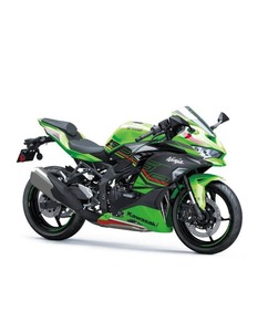 NUEVAS Ninjas ZX25R 250cc Cuatro Motos - Product Image 1