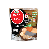 MOKI Ready Meal Oden with Konjac 420 Gram in Instant Dashi Japanese Soup Thailand Origin 12 Months Shelf Life