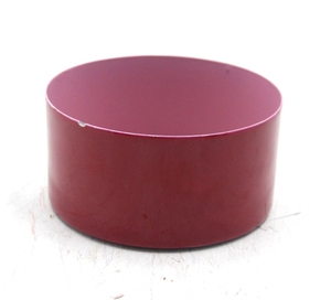 Grossiste Porte-bougie décoratif en fer Nouveau design Bocal à bougie de couleur bleu marine pour la décoration de la maison et du salon Fait à la main en vrac - Product Image 3