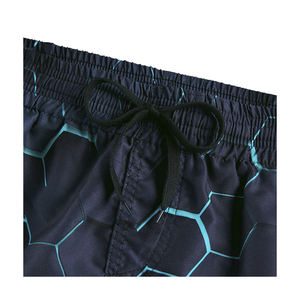 กางเกงขาสั้นผ้ายืดเอวสูงสำหรับผู้ชายกางเกงขาสั้นสำหรับฤดูร้อน - Product Image 2