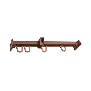 Supporto Laterale Gleiro Art. 503 Colore Marrone - Product Image 1