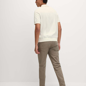 Plus Size <b>Polo</b> Shirts for Men Cotton Knitted Fabric OEM Factory Supplier Custom Design Casual Wear Wholesale Available - Product Image 4