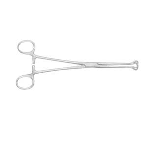 VERITAS A-1 German Stainless Steel Reusable Babcock-Atrauma Intestine Tissue Grasping Forcep Hemolock Clip Medic Instrument Set - Product Image 5