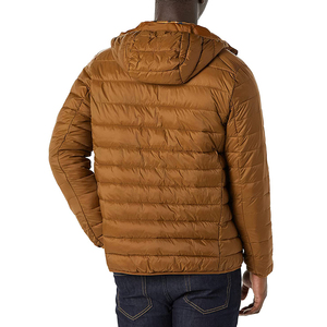 Dernière arrivée Veste en duvet de haute qualité Veste chaude à bulles d'hiver personnalisée Veste rembourrée grande taille-Nouvelle arrivée - Product Image 5