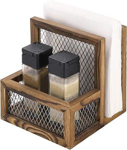Elegant Large Size Metal Napkin <b>Holder</b> Best Quality Handmade <b>Kitchen</b> Storage <b>Tissue</b> Stand Classic Design Table Accessory - Product Image 6