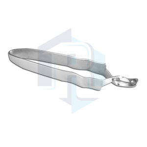 Instrumentos ortopédicos de acero inoxidable de la mejor calidad, fórceps de sujeción de tornillo de hueso quirúrgico veterinario de tamaño Universal, certificado CE - Product Image 2