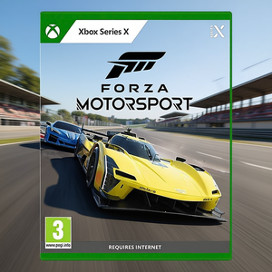 XBOX SERIES Forza Motorsport PEGI 3+ VBH 00011 - Product Image 3