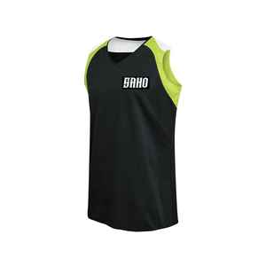 Gilet athlétique GAA conçu et fabriqué au Pakistan avec coutures renforcées maille légère et impression logo club - Product Image 4
