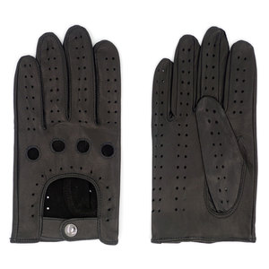 Gants de conduite en cuir à matériau respirant de qualité supérieure/Gants de conduite pour hommes et femmes à la mode personnalisés de haute qualité - Product Image 3
