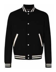 Compre una Chaqueta Universitaria Lisa Original de Verity, Chaqueta Universitaria Original en Oferta, Chaqueta Universitaria para Hombre, Entrega y Envío Rápidos - Product Image 6