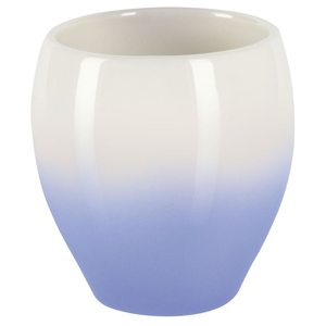Spirella Bali Gradient Collection, Portaspazzolino 9 x 9,5 cm, Gres, Blu - Product Image 1
