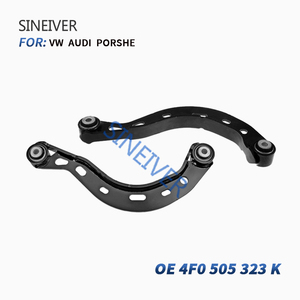 ใช้ได้กับรถ <span class=keywords><strong>Audi</strong></span> A6 2009-2011 4F0 505 323 K ชิ้นส่วนรถยนต์4F0505323K ช่วงล่างแขนสวิง - Product Image 2