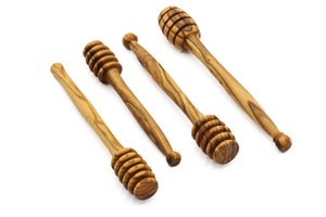 Elegante Palito para Remover Miel de Arce Hecho a Mano, Ecológico, de Madera Natural, Conveniente para Hogares Modernos - Product Image 6