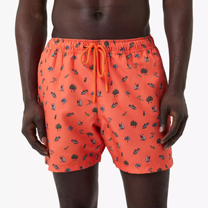 Shorts de Baño para Hombre, 100% de Alta Calidad, Trajes de Baño para Hombre, Shorts de Natación Transpirables, Personalizados y a la Moda - Product Image 2