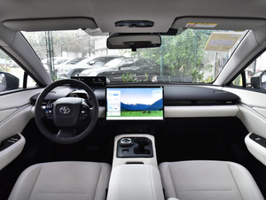 Nuove Auto Sportive 2025 FAW Toyota BZ5 BZ5X SUV Elettrico a Lunga Autonomia 550km Veicolo a Nuova Energia per Adulti Etiopia Birr - Product Image 4