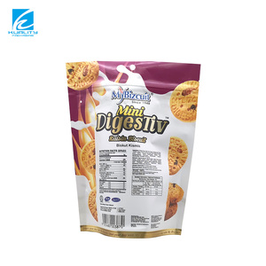 Tùy Chỉnh Độ Ẩm Bằng Chứng Linh Hoạt Nhôm Lá Mỏng Nhiều Lớp Đứng <span class=keywords><strong>Pouch</strong></span> Xử Lý Zip Khóa Nắp Kéo Snack Bao Bì Túi Cho Chip - Product Image 2