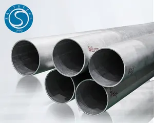 Prime Quality welded tube ASTM DIN 201 304 304L 316 316L 2205 2507 310S Stainless Steel Seamless Pipe