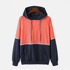 Sudadera con Capucha para Hombre, Gruesa, con Bolsillo, Estilo Casual y Urbano, Transpirable, en Oferta - Product Image 1