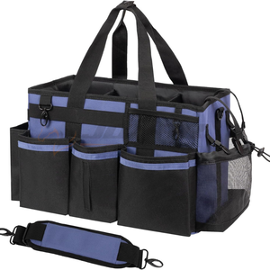 Spacious Grooming Organizer For <b>Horses</b> With Mesh Pockets And Heavy Duty Base Ideal For Trainers And <b>Stable</b> Workers for sale - Product Image 2