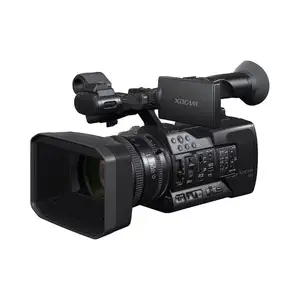 SALE OF PXWX180 XDCAM XAVC HD422 Hand-held Camcorder (Black) Video Camera Fix Focus