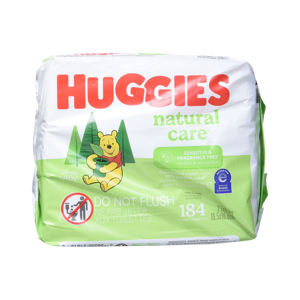 Lingettes de soin naturelles Huggies Baby Wet Pure-Boîte de 72x10 - Product Image 6
