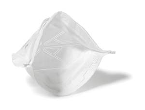 Mascarillas respiradoras 3M 9105 VFlex que ofrecen filtración de alta eficiencia contra polvo ultrafino - Product Image 4