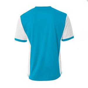 High Quality New Soccer Jersey Uniform <b>Set</b> Custom Name Logo Sublimation 100% Polyester Lightweight Breathable Football Jersey - Product Image 2