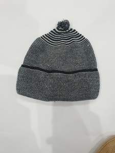 OEM ODM Bonnet de prière musulman turc en coton, style Kufi, avec pompon, thermique, hiver, personnalisé, quotidien, vente en gros, formel, décontracté - Product Image 4