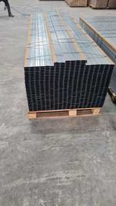 Cloisons sèches intérieures Cloisons sèches Décoration Plafond Grille de suspension Acier galvanisé Plafond Métal Goujon Encadrement - Product Image 2