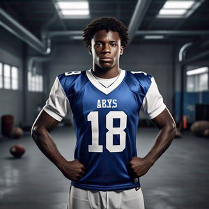 Uniforme de Fútbol para Equipos Adultos, Sublimación Personalizada, Transpirable, 100% Poliéster, Impresión Digital Profesional, Jersey de Manga Corta - Product Image 6