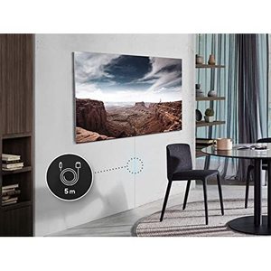 Televisor Inteligente QLED de 55 Pulgadas con Plataforma Android Fire TV, Interfaz USB, Pantalla Curva HDR, Frecuencia de Actualización de 120 Hz para Hogar Inteligente, Juegos y Cocina - Product Image 4