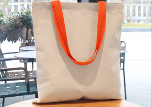 ถุงผ้าแคนวาสสำหรับช้อปปิ้งตามสั่ง - Product Image 3