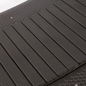 Caminadora Manual Curva Nueva, con 8 Niveles de Ajuste de Resistencia, Pantalla LCD, No Eléctrica, para Uso Comercial, Equipo de Fitness, Cardio - Product Image 4