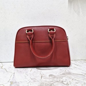 Mini bolso de mano de cuero genuino 100% para niñas, bolso de mano pequeño personalizado con correas, bolsos con asa, regalos de Navidad para mujeres y niñas - Product Image 2