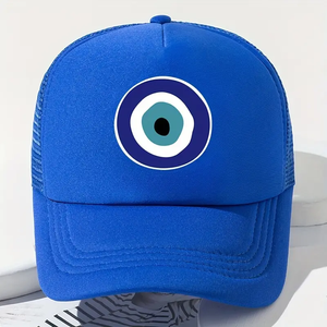 High Quality Adjustable Men's Women's <b>Golf</b> Cap Custom Logo Wholesale Vietnam Trucker <b>Hat</b> Rope Strap for Cycling Mountaineering - Product Image 5