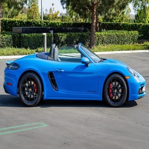 El Porsche 718 Boxster GTS 4.0 Más Genial del 2025 - Product Image 1