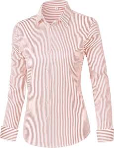 Chemise à manches longues à carreaux avec fermeture à boutons, coupe classique, vintage, marque privée, logo personnalisé, 100% coton respirant, été, bureau - Product Image 6