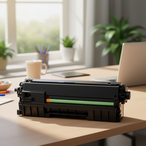 Tóner Soennecken 81530 Negro Equivalente a HP CF540X/203X - Product Image 3