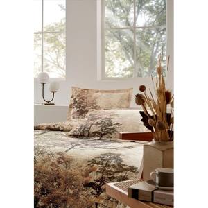 Ensemble de housse de couette Özdilek Double Ranforce Tanne Orange 8697353629334 - Product Image 2