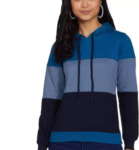 Sweat à capuche unisexe coupe ajustée, col en coton, sweat-shirt en polaire douce de qualité supérieure, dernière conception, 2025 - Product Image 1