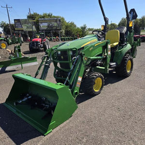 Offre d'<span class=keywords><strong>enchères</strong></span> très demandée pour des tracteurs utilitaires agricoles NEUFS 2024 1023E - Product Image 1