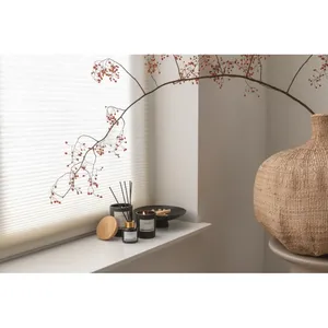 Bougie parfumée en bambou personnalisée Ukiyo, produit de merchandising sur mesure - Product Image 4