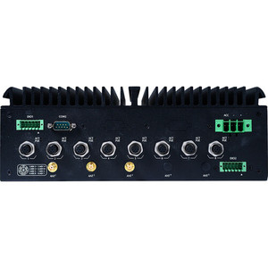 Genetec SecureWatch24 Streamvault SVR-301AR Sistema de Rastreo de Flotas Todo en Uno (i7 16GB RAM 4TB Windows 10) - Product Image 3