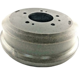 0502AA2160N ดรัมเบรกประสิทธิภาพสูงมงกุฎสำหรับ Mahindra Scorpio Bolero อะไหล่รับประกัน3เดือน - Product Image 1