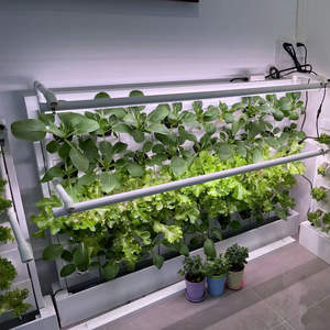 Industrial Grade <b>Hydroponics</b> Systems and Aeroponic <b>Tower</b> for Large Scale Indoor Farms - Product Image 1